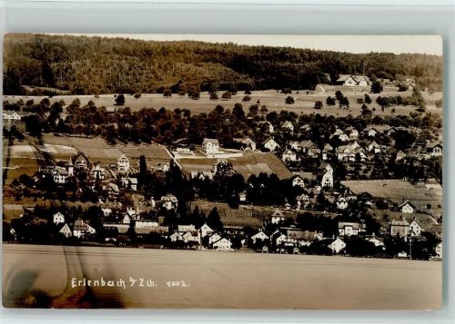 Erlenbach ZH Zürichsee