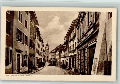 Eglisau Hauptstraße