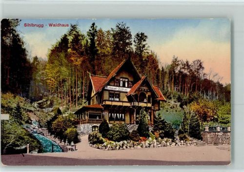 Sihlbrugg Waldhaus