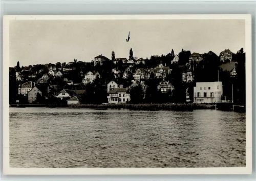 8802 Kilchberg ZH - Blick nach Kilchberg