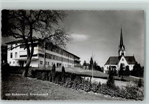 Richterswil Krankenasyl