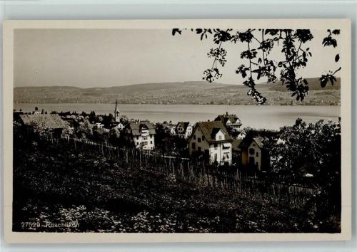 8803 Rüschlikon - Ortsansicht