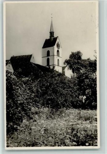 4125 Riehen - Kirche