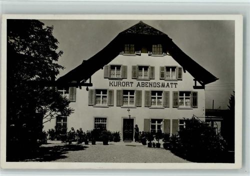 4432 Lampenberg - Kurort Abendsmatt