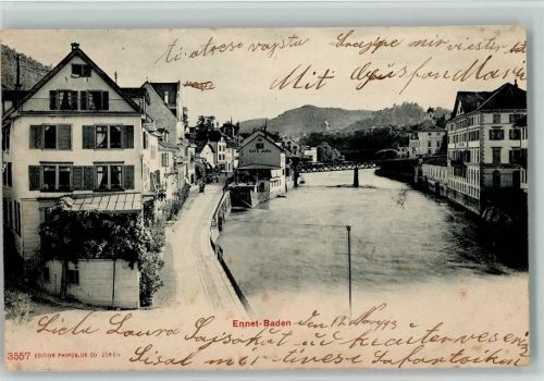Ennetbaden 1903