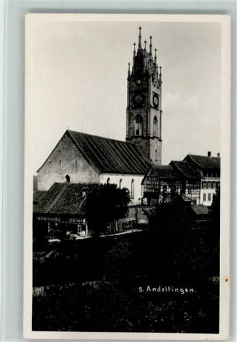 Andelfingen Kirche