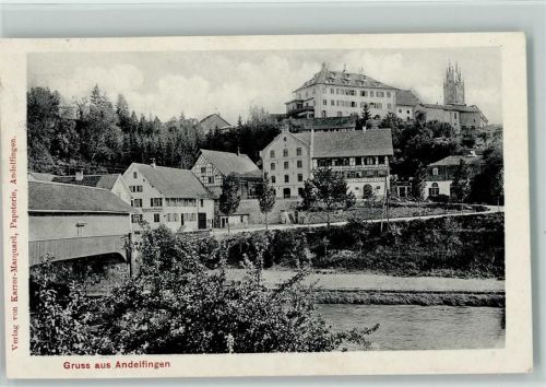 Andelfingen 1910