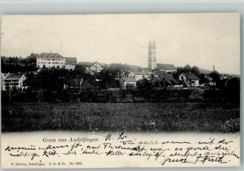 Andelfingen 1910