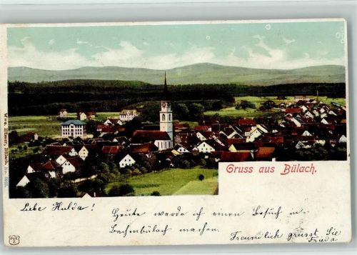 Bülach 1901