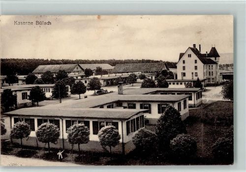 Bülach Kaserne