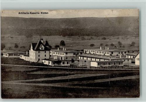 8302 Kloten - Artillerie-Kaserne