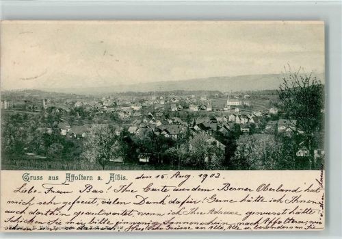 Affoltern am Albis 1902