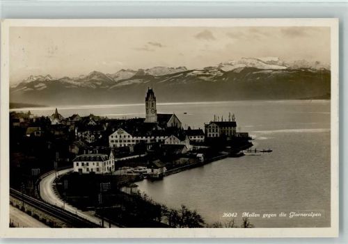 Meilen Glarneralpen