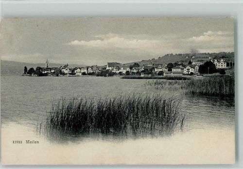 Meilen Zürichsee