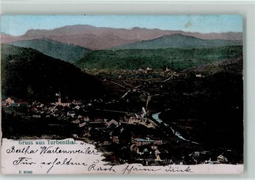Turbenthal 1904