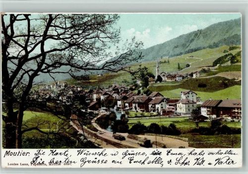 Moutier 1905