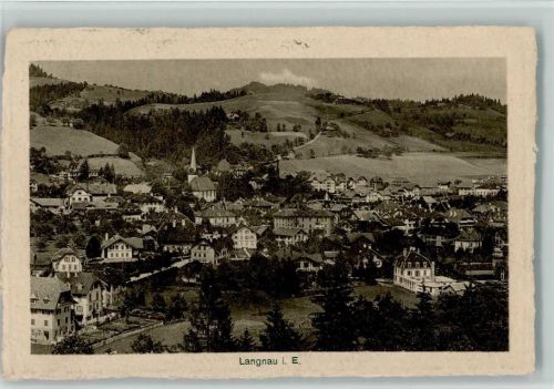 Langnau 1912
