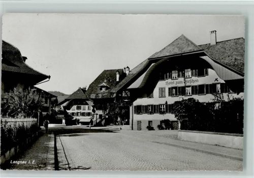 Langnau Hotel zum Hirschen