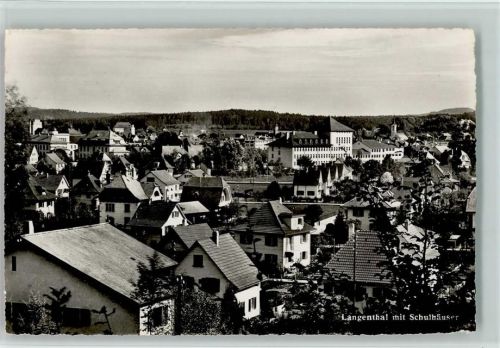 Langenthal Schulhäuser