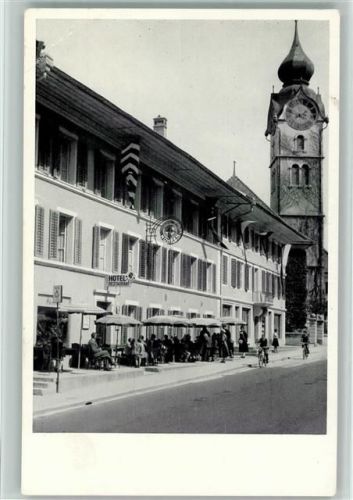 Huttwil Hotel Gasthaus Mohren
