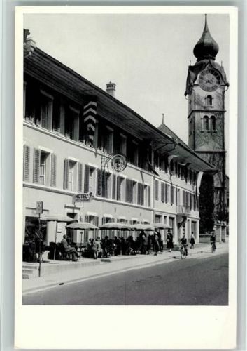 Huttwil Hotel Gasthaus Mohren