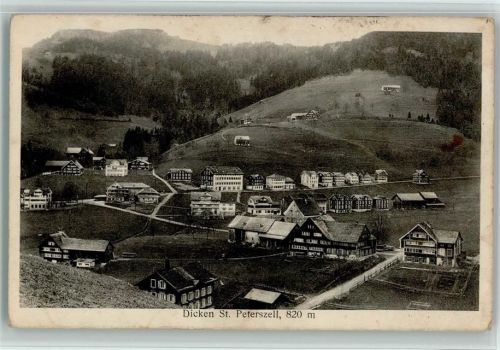9127 St. Peterzell - Dicken