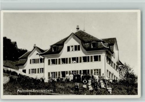 9125 Brunnadern - Auboden Gruppenfoto