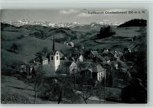 9621 Oberhelfenschwil