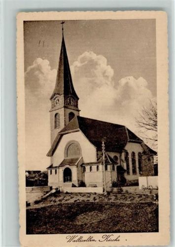 Wallisellen Kirche