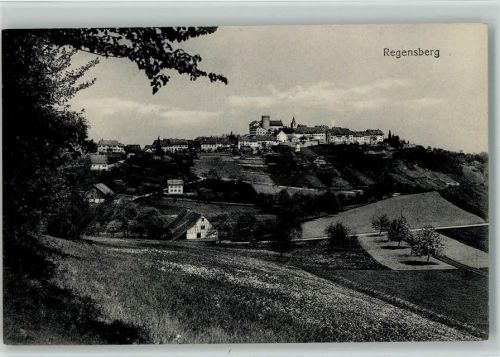 Regensberg 1913
