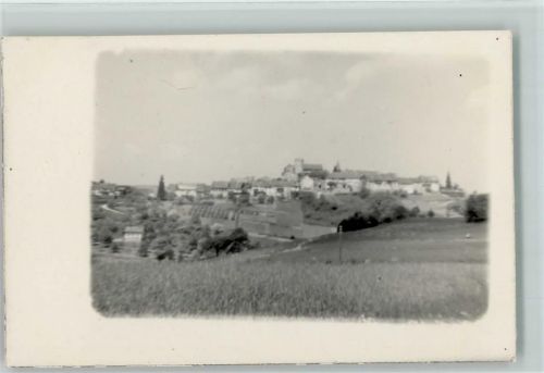 Regensberg Privat-Foto Ort handschriftlich