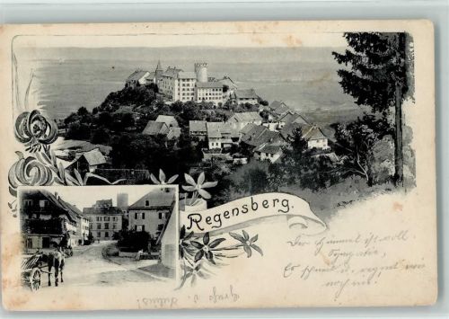 Regensberg 1905