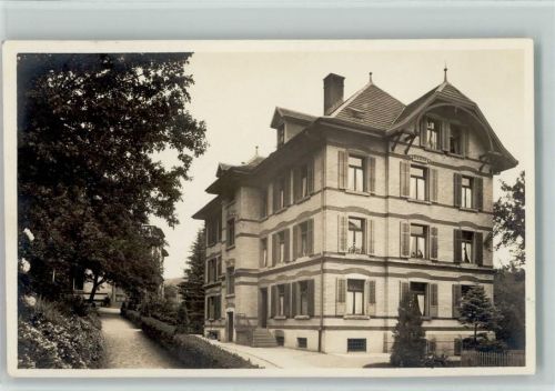 Rämismühle Asyl Weg zum Betsaal