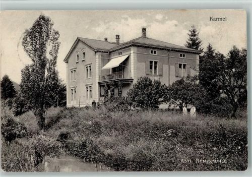 Rämismühle Asyl Karmel