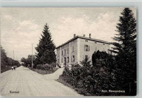 Rämismühle Asyl Karmel