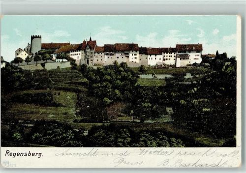 Regensberg 1904