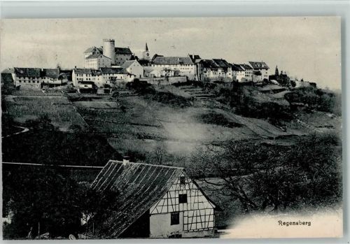 Regensberg 1910