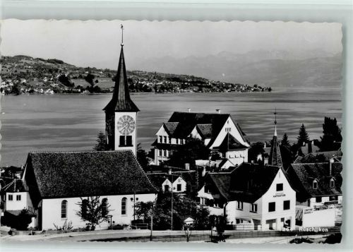 8803 Rüschlikon - Kirche