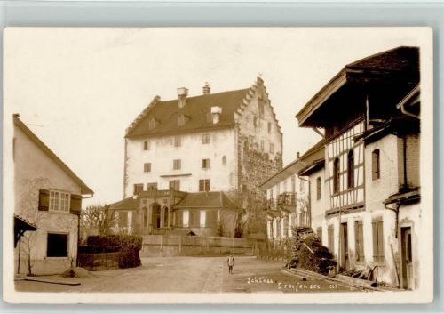 Greifensee Schloss