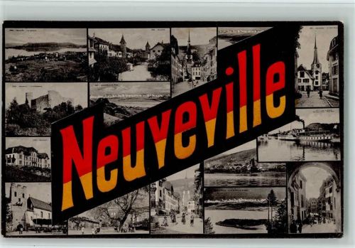 La Neuveville