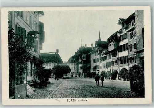 Büren an der Aare