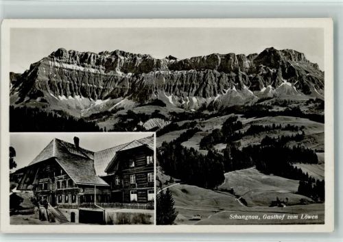 Schangnau Gasthaus Zum Löwen