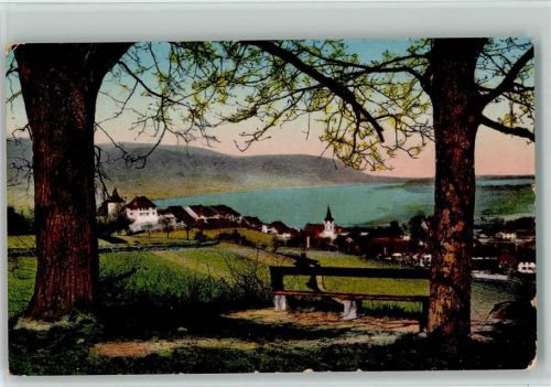 Erlach Bierlersee Cerlier