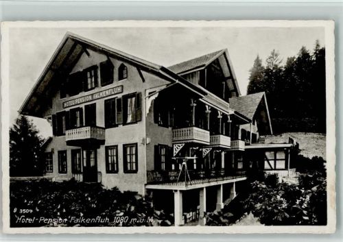 Oberdiessbach Hotel Pension Falkenfluh