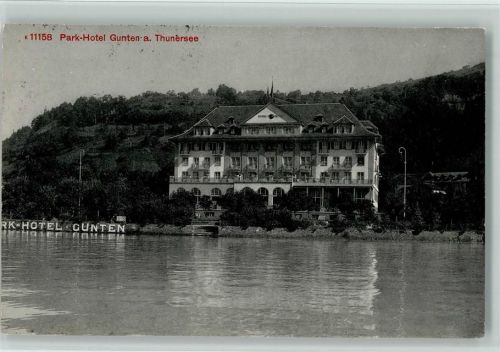 Gunten Park-Hotel Thunersee