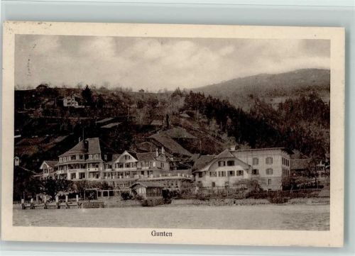 Gunten 1912