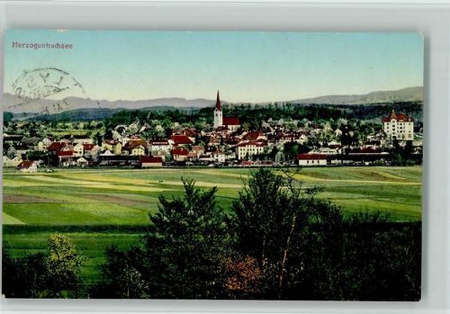 Herzogenbuchsee 1915