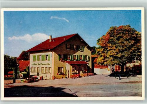 Prilly Auberge de la Fleur de Lys