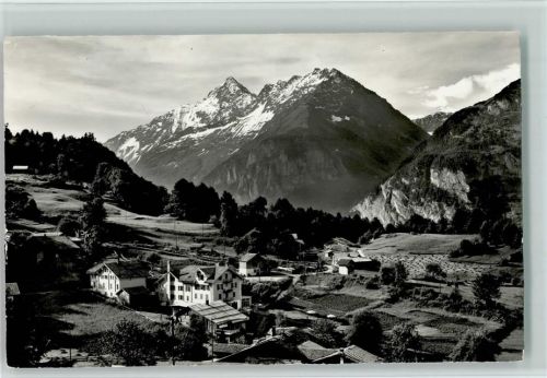 Hasliberg Reuti Hotel des Alpes Ritzlihorn