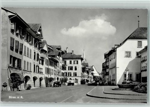 Büren an der Aare